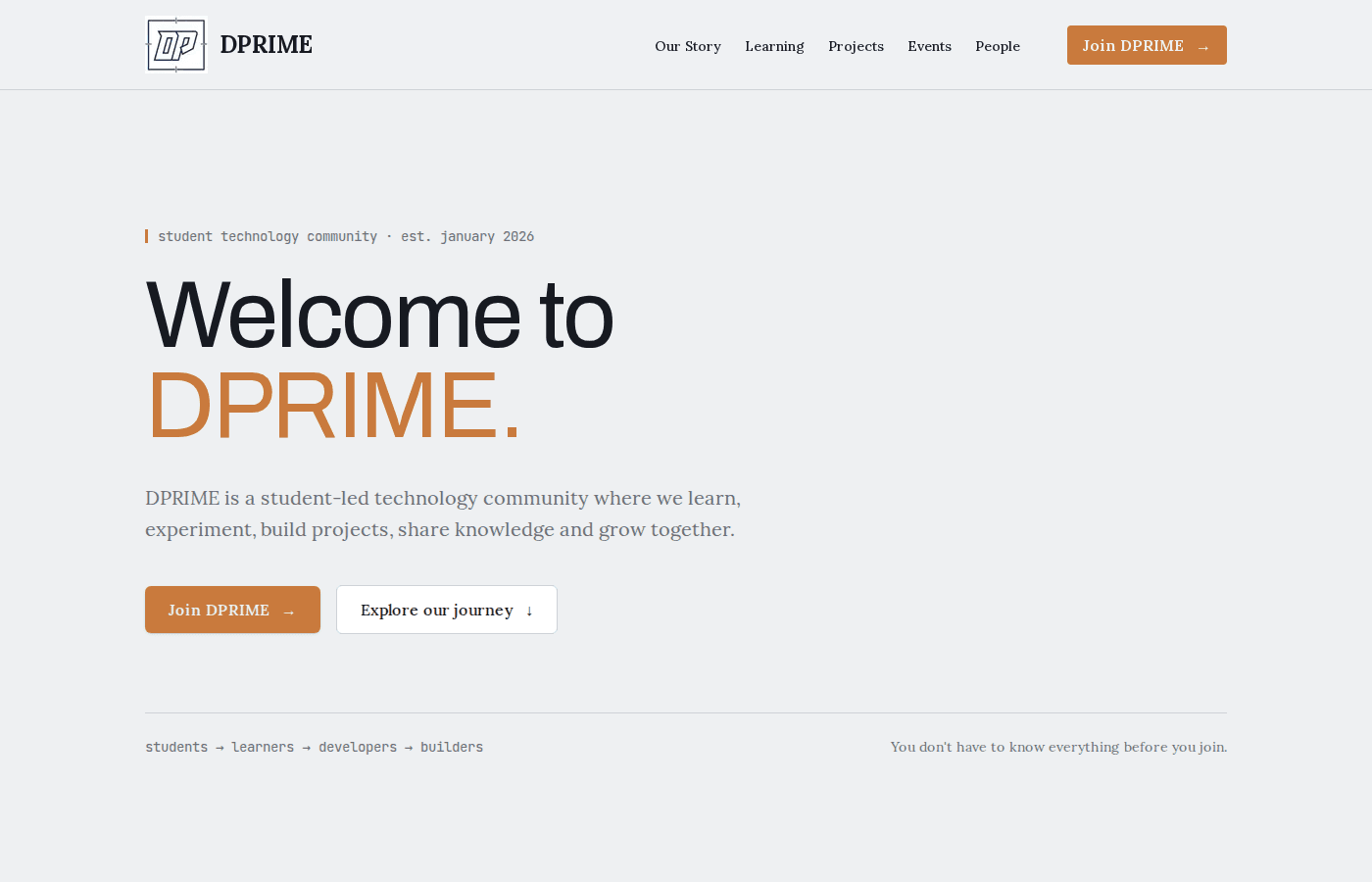 DPrime — a StratNovo product
